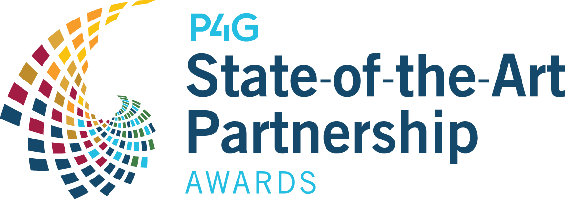 State Of The Art Partnership Awards P4g