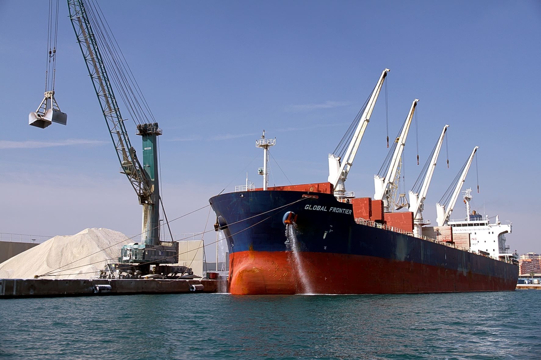 South Africa: Fueling the Future of Shipping | P4G