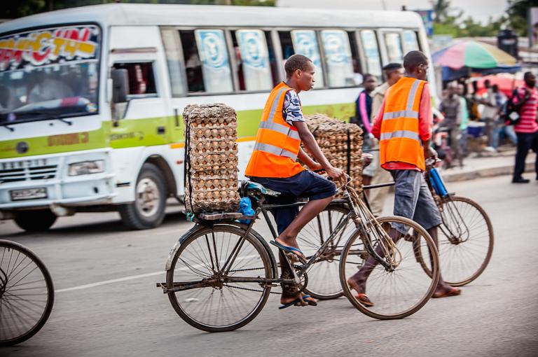 The Africa Innovation Lab for Climate Finance