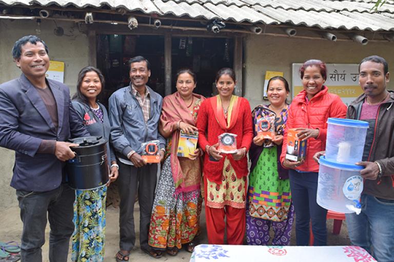 Global Distributors Collective