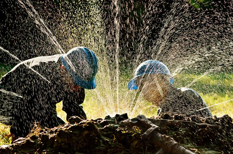 Partnership for Blended Finance on Water
