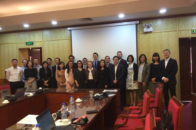 Vietnam NP