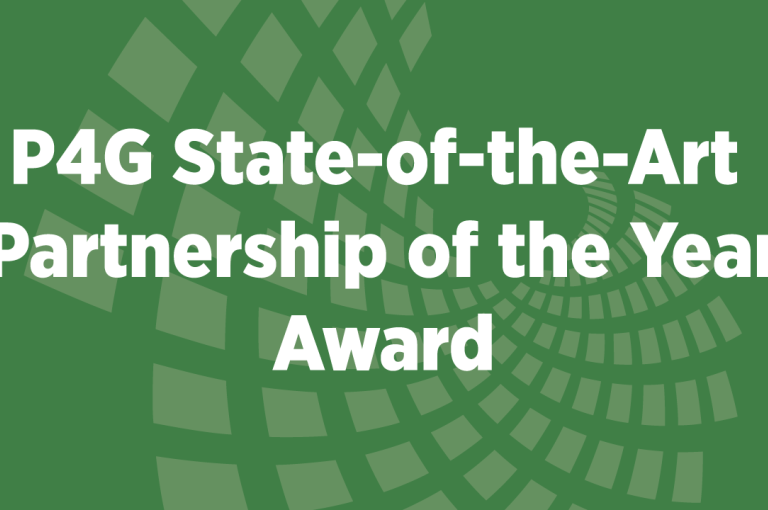 partnership of the year