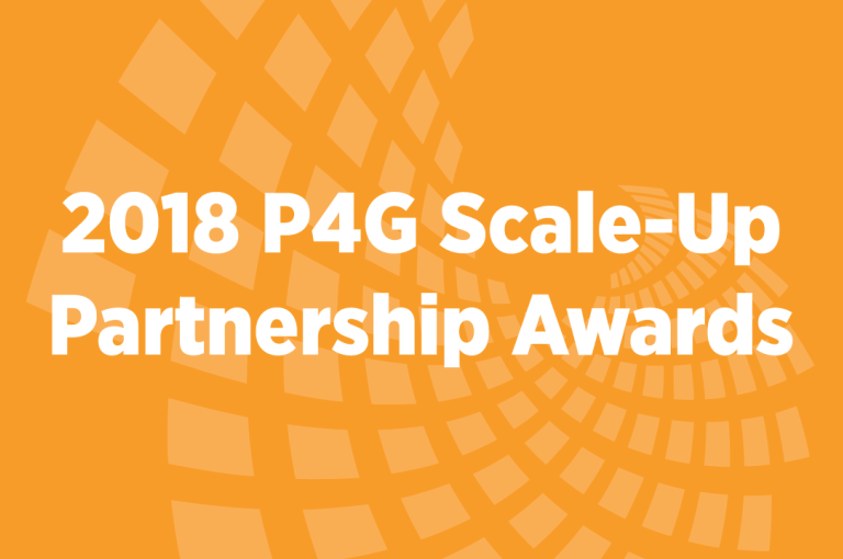 scale up awards