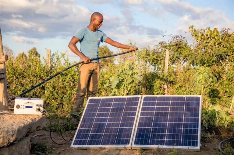 Smallholder Solar Pump Alliance