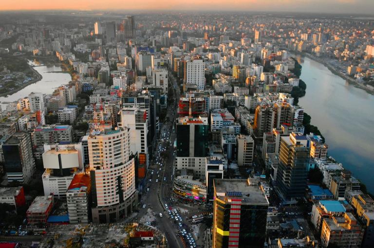 Bangladesh