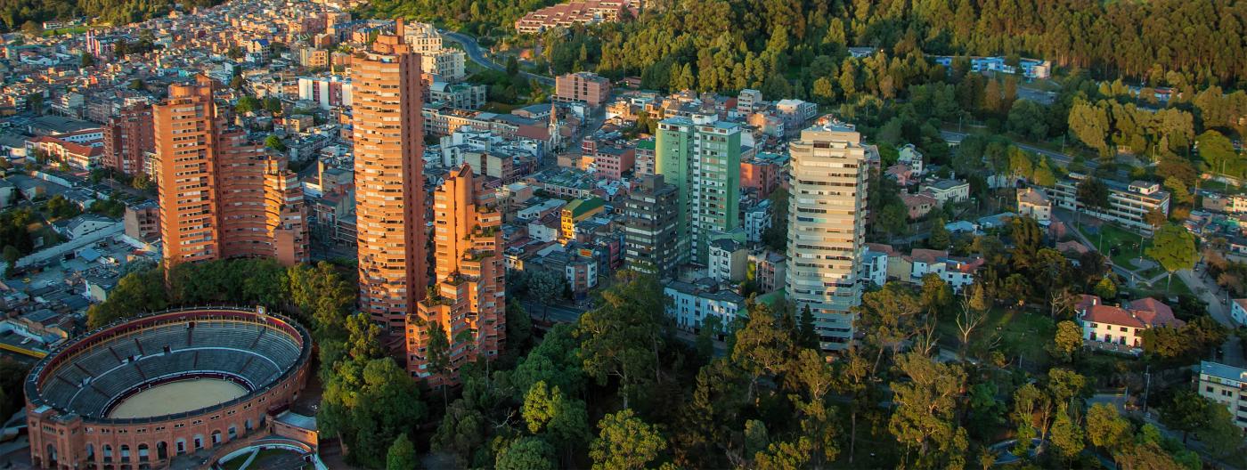 Colombia P4g