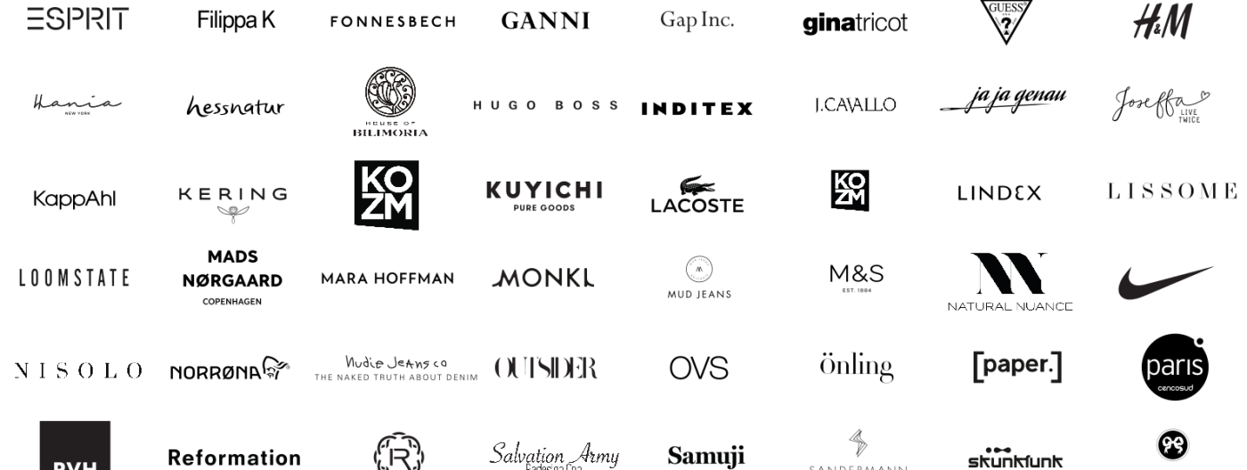 2020 Circular Fashion System Commitment P4g Many large global brands are still pumping out clothes at high speeds, selling them at low prices, and in too poor quality for. 2020 circular fashion system commitment