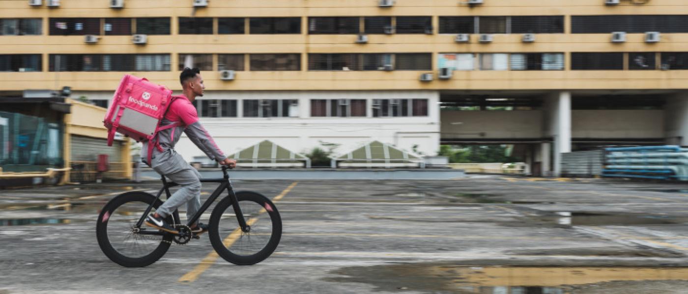 Food Delivery Companies for SDG 12
