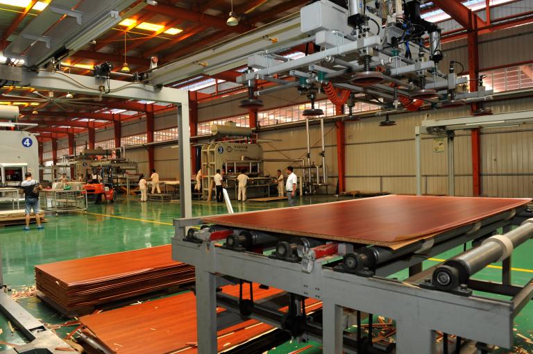 Circular Economy Retrofitting of Chinese Industrial Parks Thumbnail