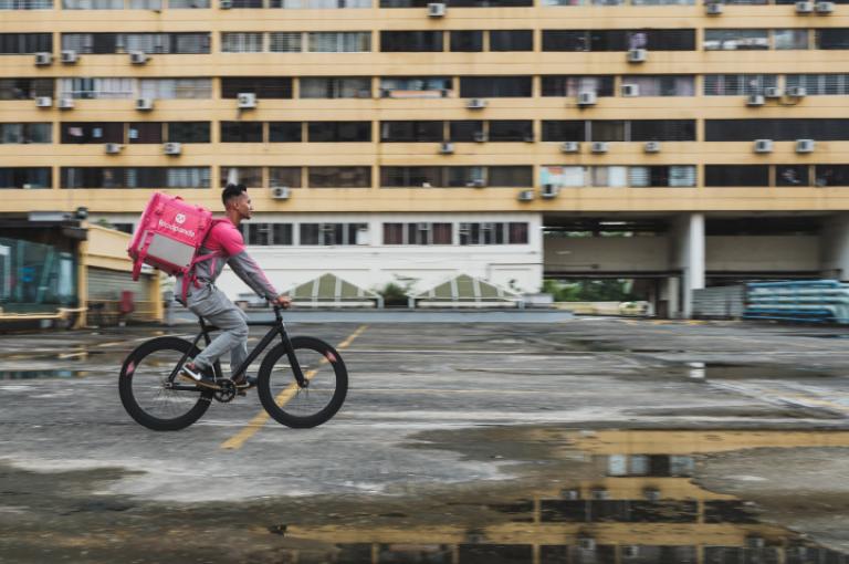Food Delivery Companies for SDG 12 Thumbnail