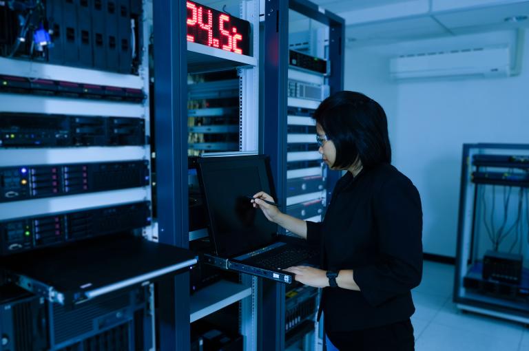 Global Partnership for Energy Efficient Data Centres Thumbnail