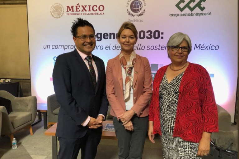 Mexico Launch