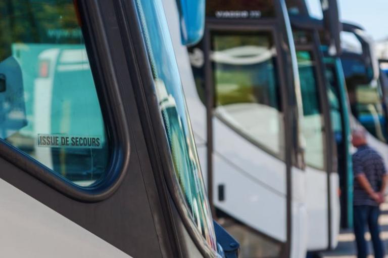 Soot-Free Clean Bus Fleets