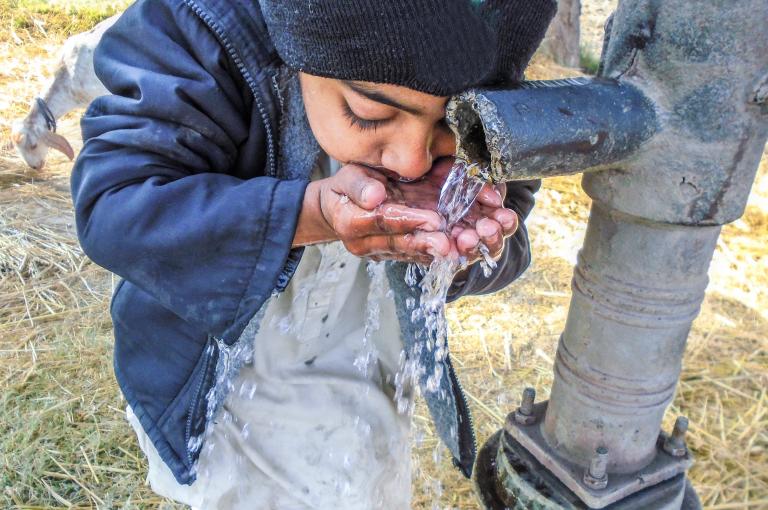 strategic water