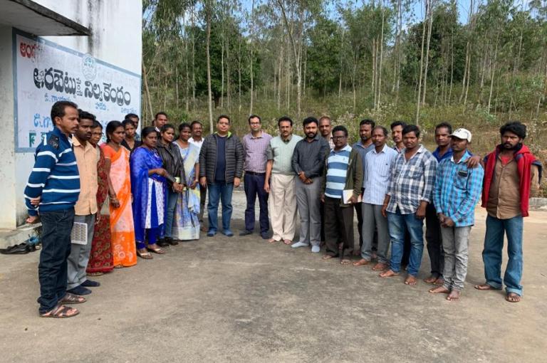 Sustainable Sourcing at Scale Partnership